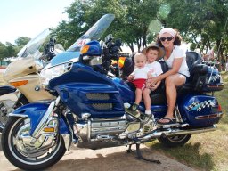 Lakeway - Emergency Services - Kids on Bike 07